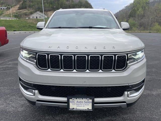 2022 Jeep Wagoneer Series II 4x4