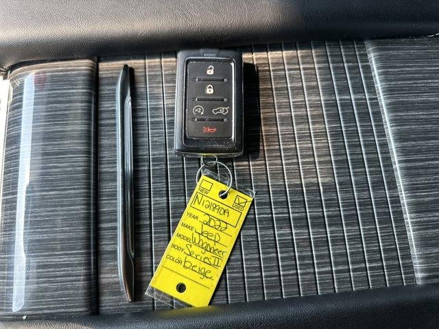 2022 Jeep Wagoneer Series II 4x4