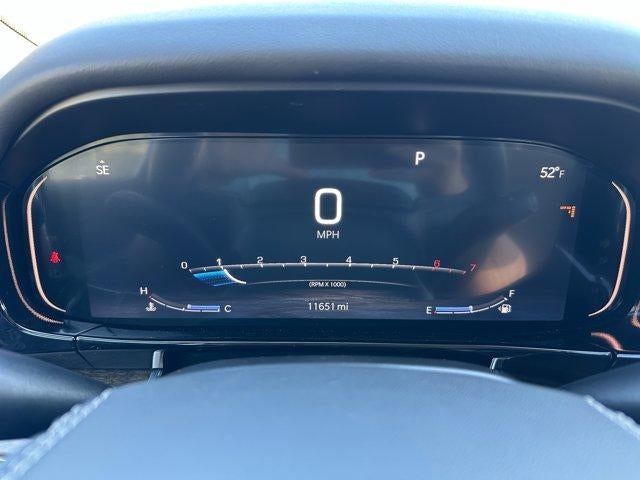 2023 Jeep Grand Wagoneer Series II 4x4