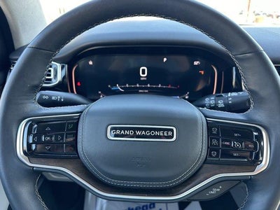 2023 Jeep Grand Wagoneer Series II 4x4