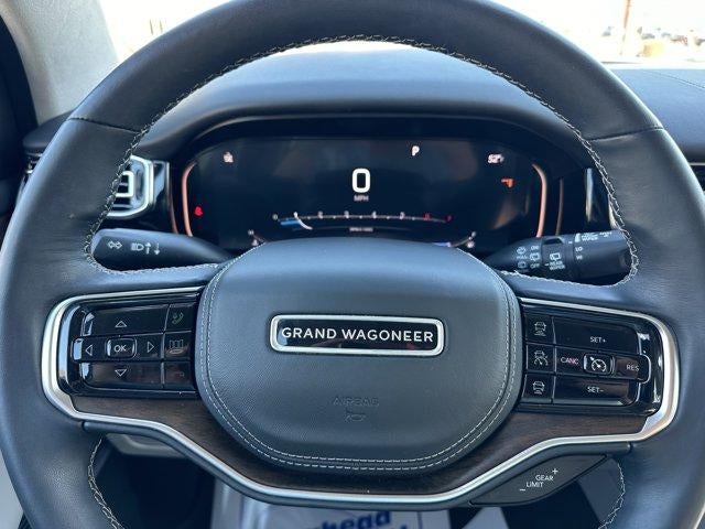 2023 Jeep Grand Wagoneer Series II 4x4