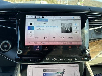 2023 Jeep Grand Wagoneer Series II 4x4