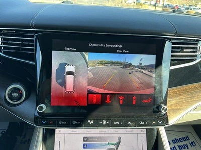 2023 Jeep Grand Wagoneer Series II 4x4