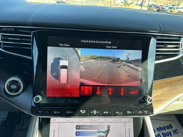 2023 Jeep Grand Wagoneer Series II 4x4