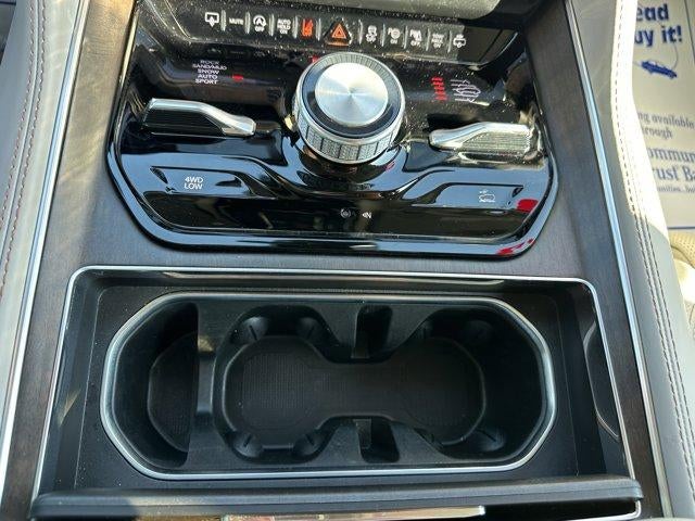 2023 Jeep Grand Wagoneer Series II 4x4