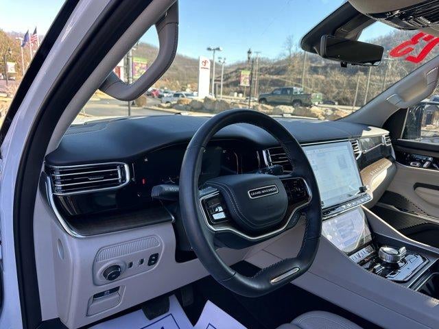 2023 Jeep Grand Wagoneer Series II 4x4