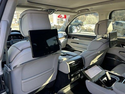 2023 Jeep Grand Wagoneer Series II 4x4