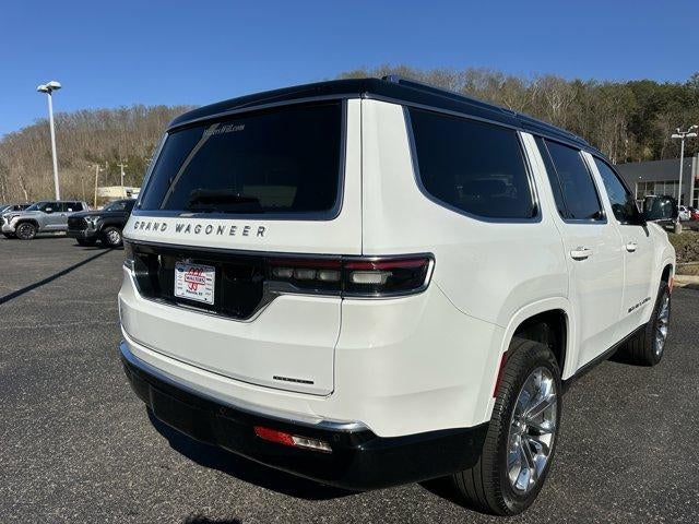 2023 Jeep Grand Wagoneer Series II 4x4