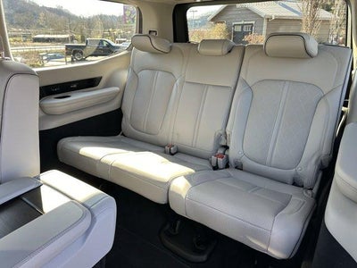 2023 Jeep Grand Wagoneer Series II 4x4