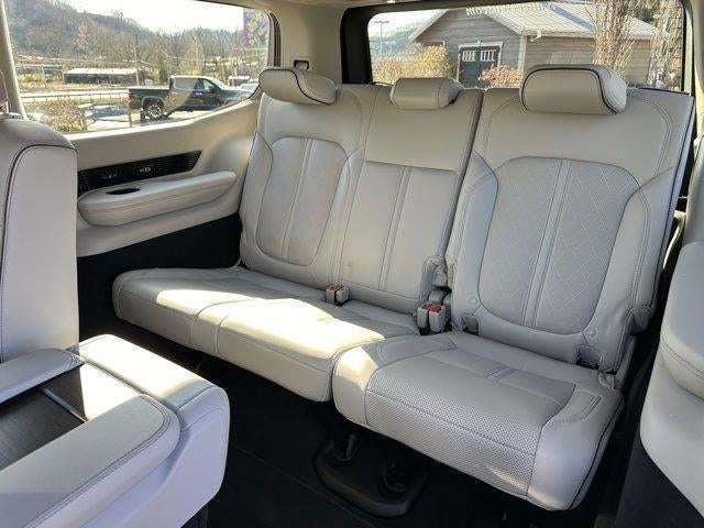 2023 Jeep Grand Wagoneer Series II 4x4