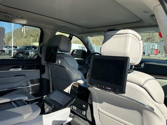 2023 Jeep Grand Wagoneer Series II 4x4