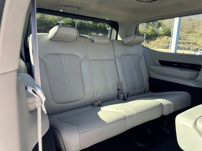 2023 Jeep Grand Wagoneer Series II 4x4