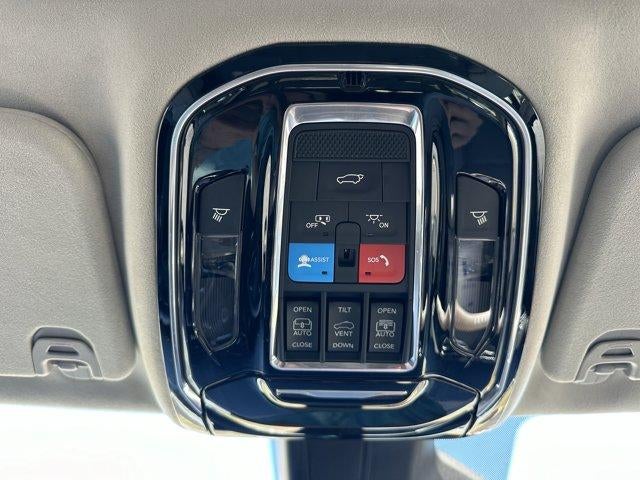 2023 Jeep Grand Wagoneer Series II 4x4