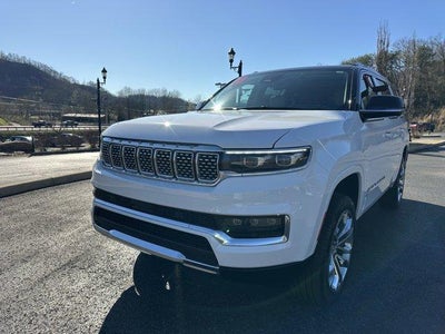2023 Jeep Grand Wagoneer Series II 4x4