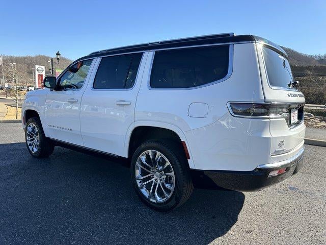 2023 Jeep Grand Wagoneer Series II 4x4