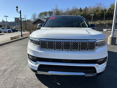 2023 Jeep Grand Wagoneer Series II 4x4