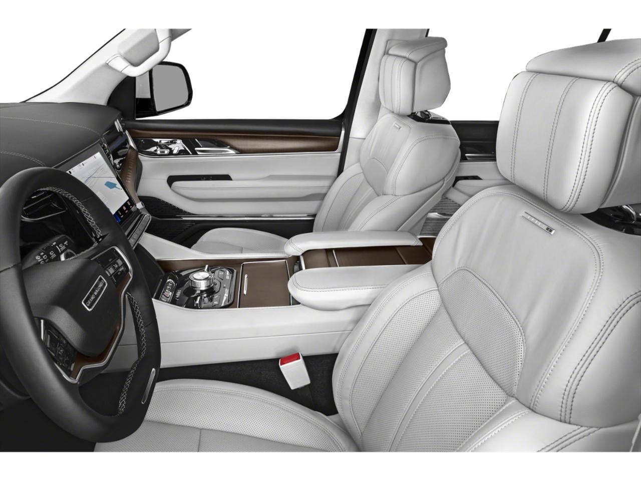 2023 Jeep Grand Wagoneer Series II 4x4