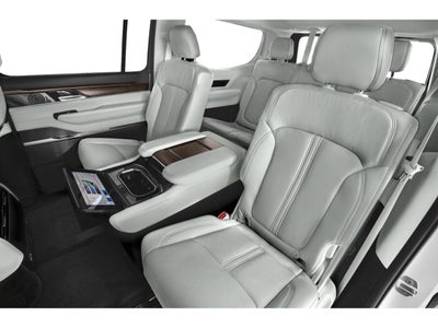 2023 Jeep Grand Wagoneer Series II 4x4