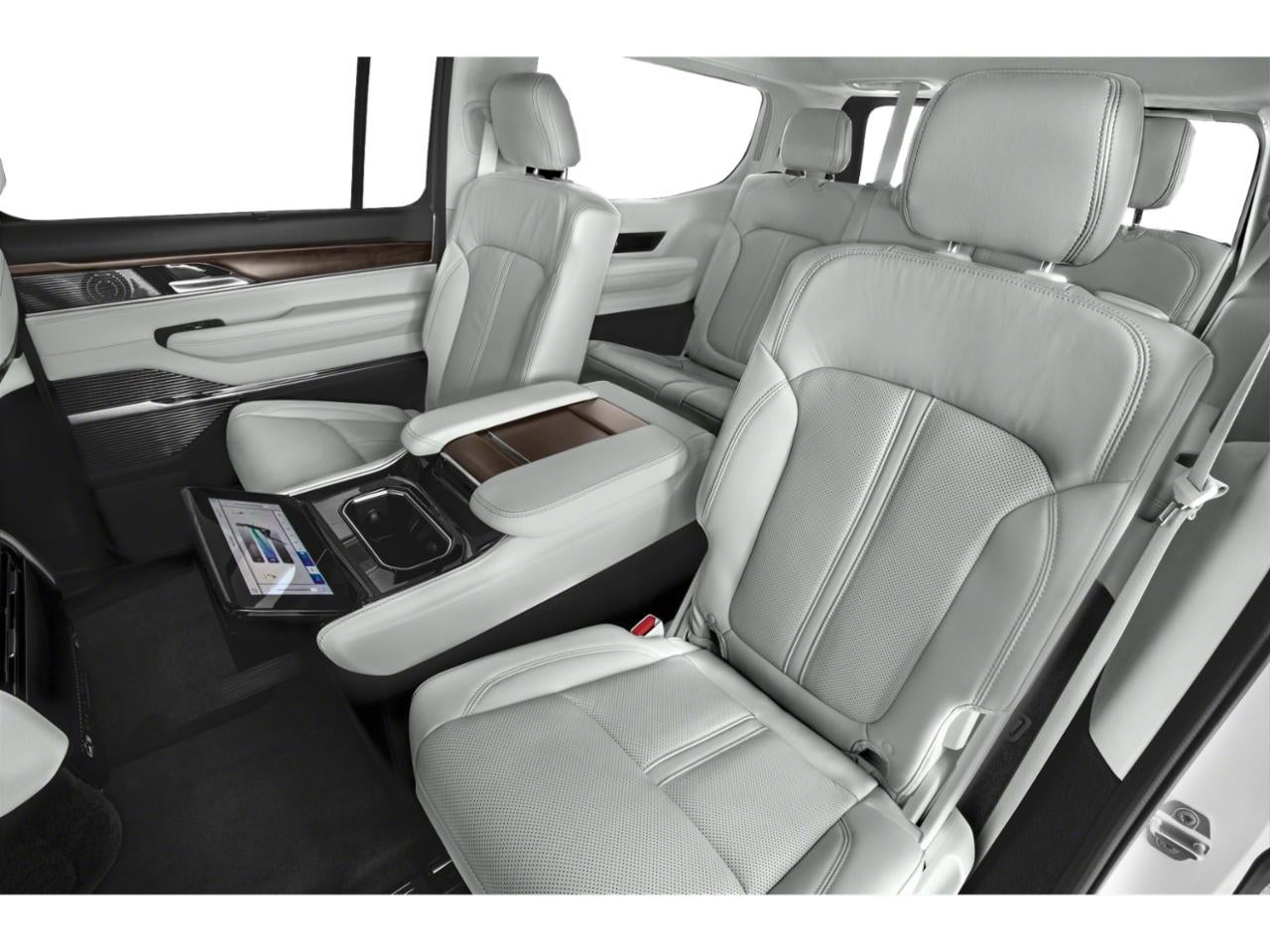 2023 Jeep Grand Wagoneer Series II 4x4