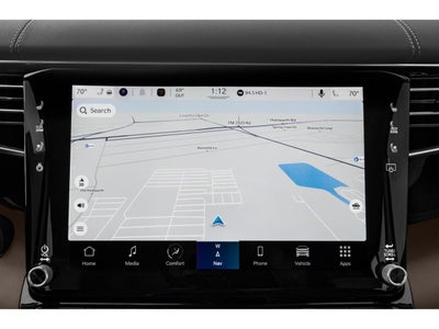 2023 Jeep Grand Wagoneer Series II 4x4