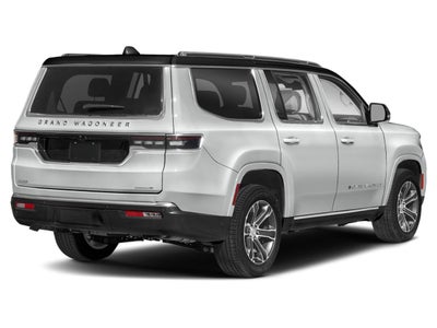 2023 Jeep Grand Wagoneer Series II 4x4