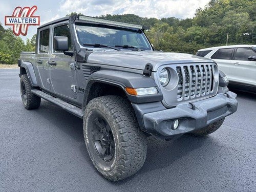 2020 Jeep Gladiator Sport S 4x4