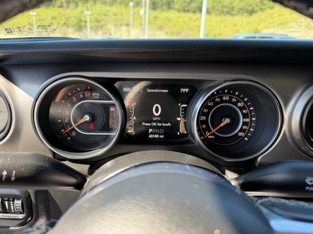 2020 Jeep Gladiator Sport S 4x4