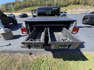2020 Jeep Gladiator Sport S 4x4