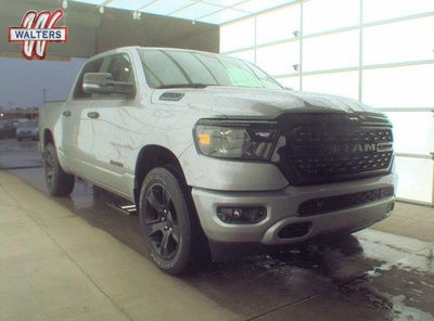 2023 RAM 1500 Big Horn 4x4 Crew Cab 5'7" Box