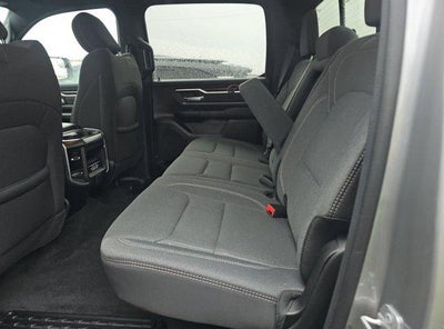 2023 RAM 1500 Big Horn 4x4 Crew Cab 5'7" Box