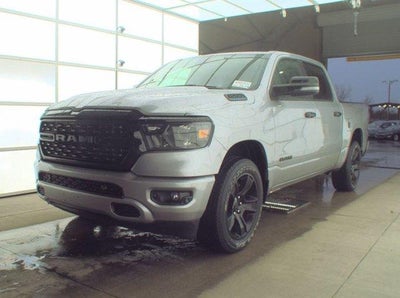 2023 RAM 1500 Big Horn 4x4 Crew Cab 5'7" Box