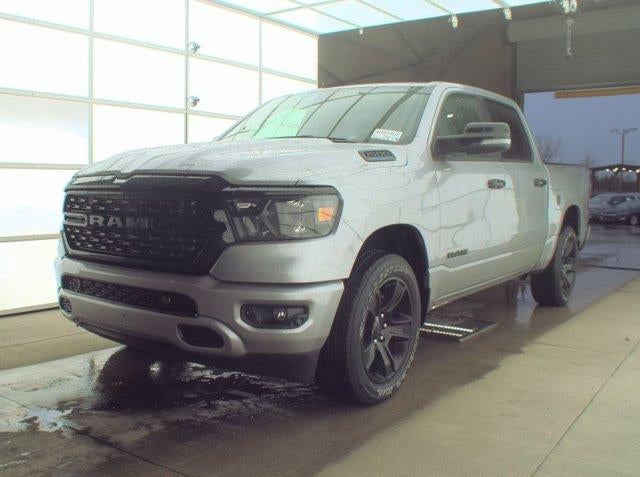 2023 RAM 1500 Big Horn 4x4 Crew Cab 5'7" Box
