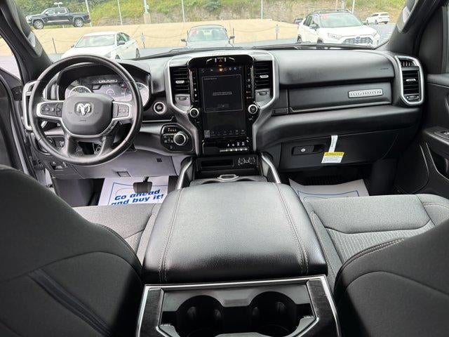 2023 RAM 1500 Big Horn 4x4 Crew Cab 5'7" Box