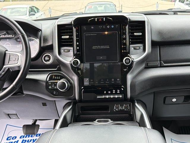 2023 RAM 1500 Big Horn 4x4 Crew Cab 5'7" Box
