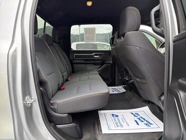 2023 RAM 1500 Big Horn 4x4 Crew Cab 5'7" Box