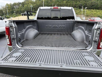 2023 RAM 1500 Big Horn 4x4 Crew Cab 5'7" Box