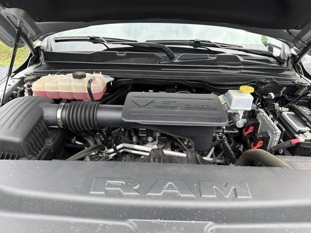 2023 RAM 1500 Big Horn 4x4 Crew Cab 5'7" Box