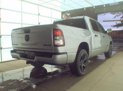 2023 RAM 1500 Big Horn 4x4 Crew Cab 5'7" Box