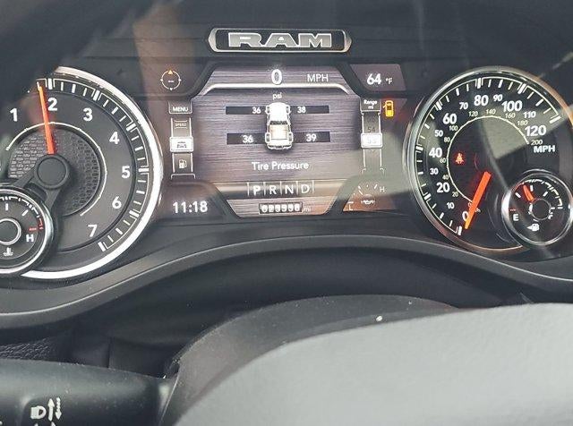 2023 RAM 1500 Big Horn 4x4 Crew Cab 5'7" Box