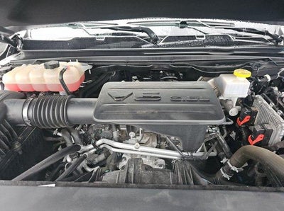 2023 RAM 1500 Big Horn 4x4 Crew Cab 5'7" Box