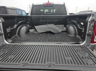 2023 RAM 1500 Big Horn 4x4 Crew Cab 5'7" Box