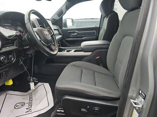 2023 RAM 1500 Big Horn 4x4 Crew Cab 5'7" Box