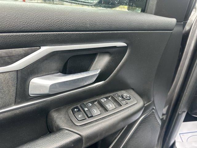 2022 RAM 1500 Big Horn 4x4 Crew Cab 5'7" Box
