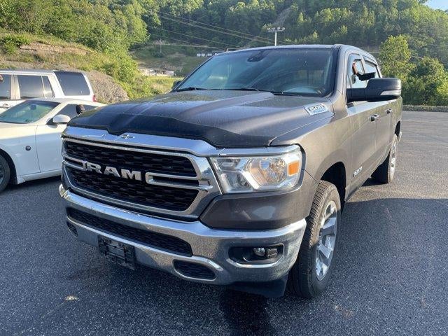 2022 RAM 1500 Big Horn 4x4 Crew Cab 5'7" Box