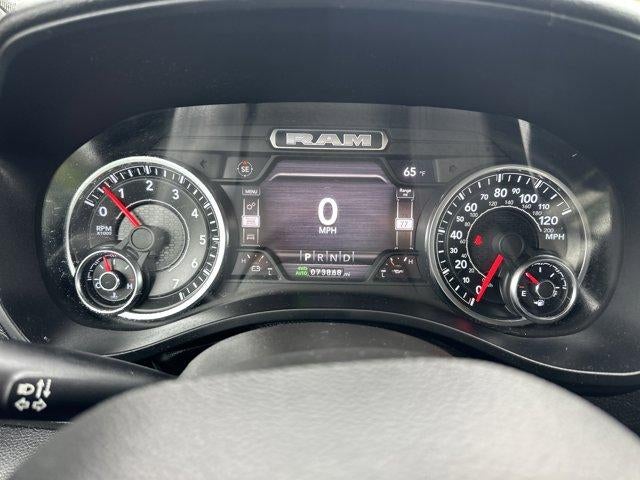 2022 RAM 1500 Big Horn 4x4 Crew Cab 5'7" Box