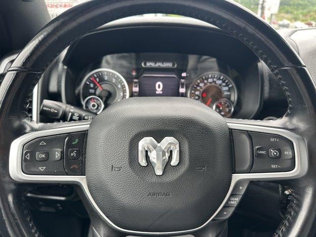 2022 RAM 1500 Big Horn 4x4 Crew Cab 5'7" Box