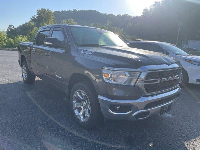 2022 RAM 1500 Big Horn 4x4 Crew Cab 5'7" Box