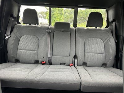 2022 RAM 1500 Big Horn 4x4 Crew Cab 5'7" Box