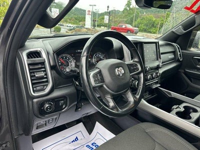 2022 RAM 1500 Big Horn 4x4 Crew Cab 5'7" Box