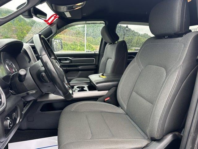2022 RAM 1500 Big Horn 4x4 Crew Cab 5'7" Box